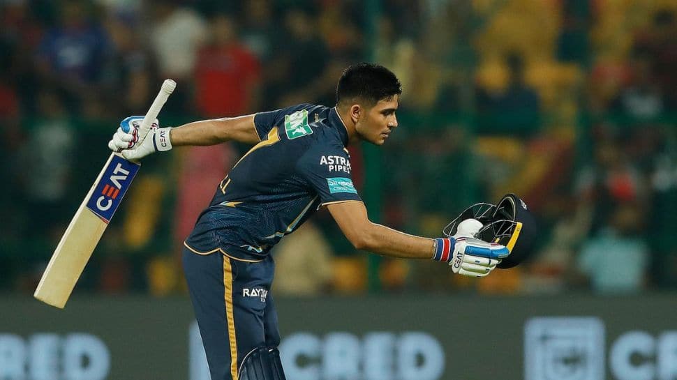 Shubman Gill (129 Runs)