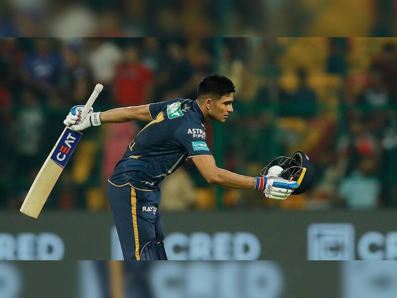 Shubman Gill (129 Runs)
