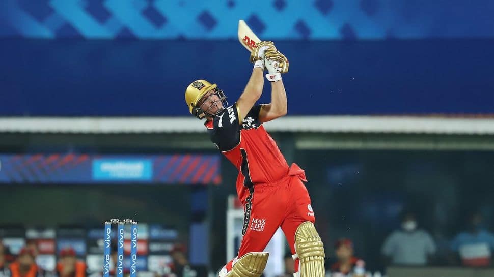 AB de Villiers (133* Runs)