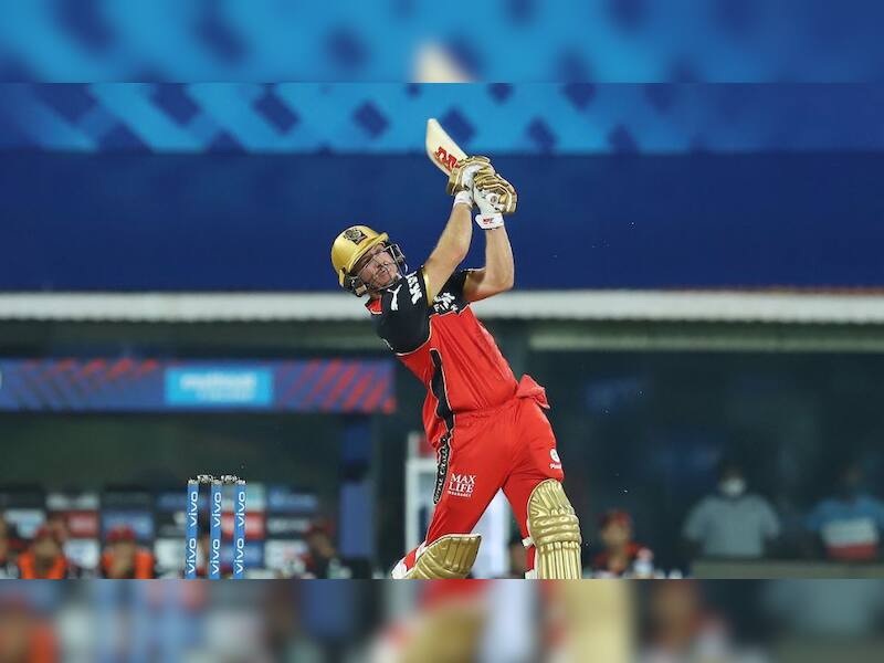 AB de Villiers (133* Runs)