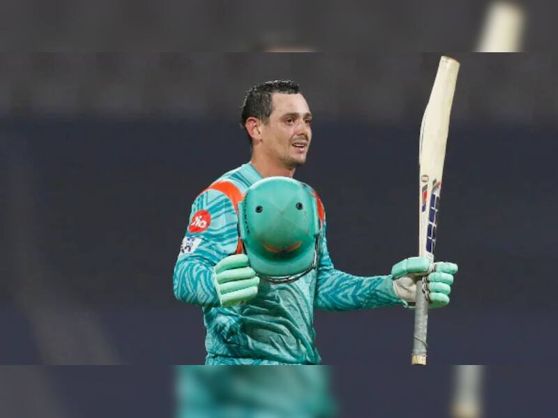 Quinton de Kock (140* Runs)