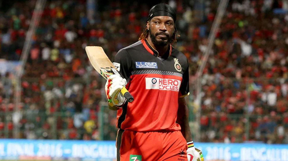 Chris Gayle (175* Runs)