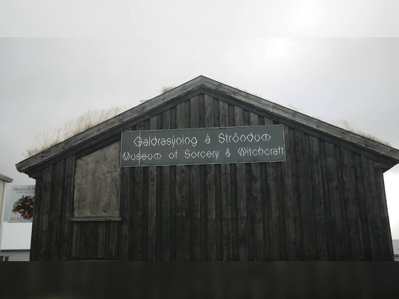 Museum Of Sorcery & Witchcraft