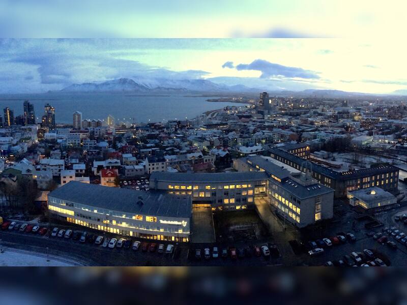 One Can Go Inside A Volcano