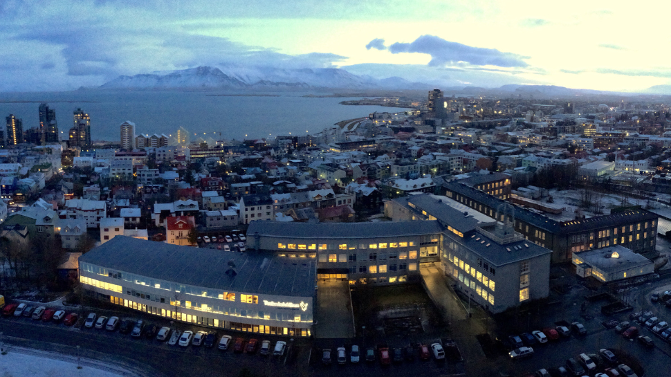 One Can Go Inside A Volcano