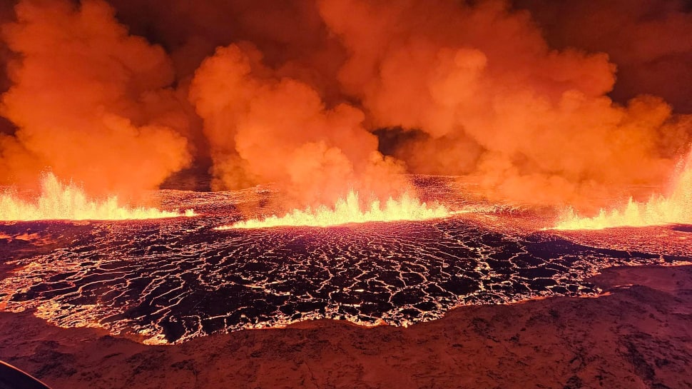 Over 100 Volcanoes