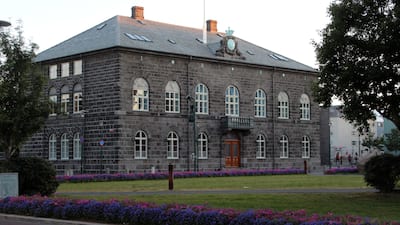 The Oldest Parliament In Europe