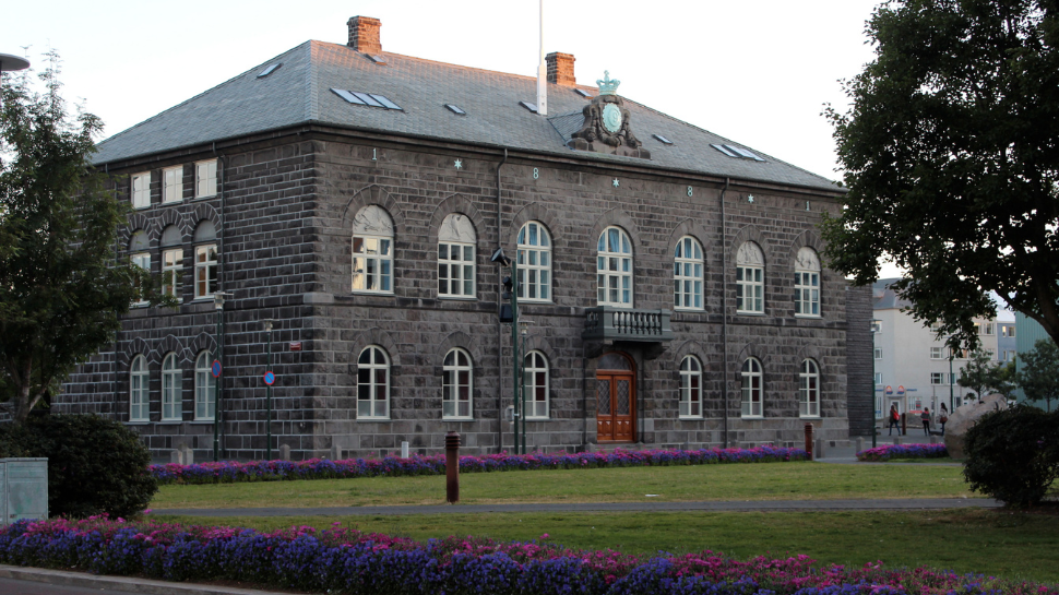 The Oldest Parliament In Europe