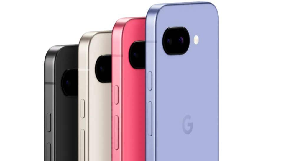 Google Pixel 9a Launched In India With AI Features, Priced Lower Than Apple's iPhone 16e; Check Specs And Price