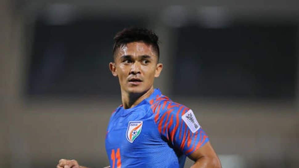 Sunil Chhetri Shines, Helps India Beat Maldives 3-0