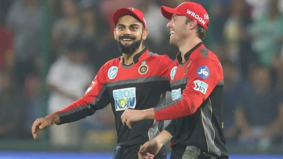 I Will Be There Celebrating With Virat: AB de Villiers Backs RCB Ahead Of IPL 2025