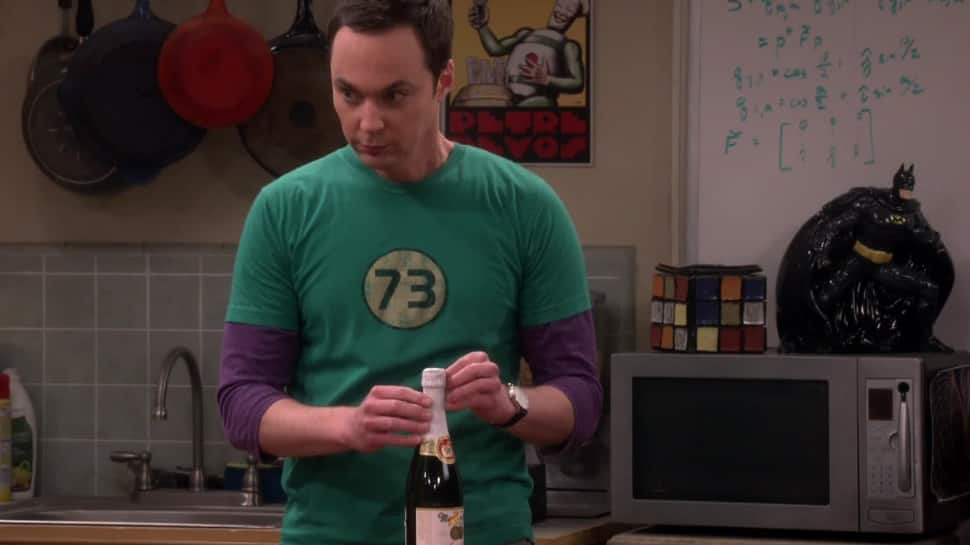 The Big Bang Theory