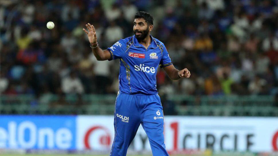 Jasprit Bumrah (MI)
