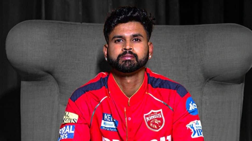 Shreyas Iyer (PBKS)