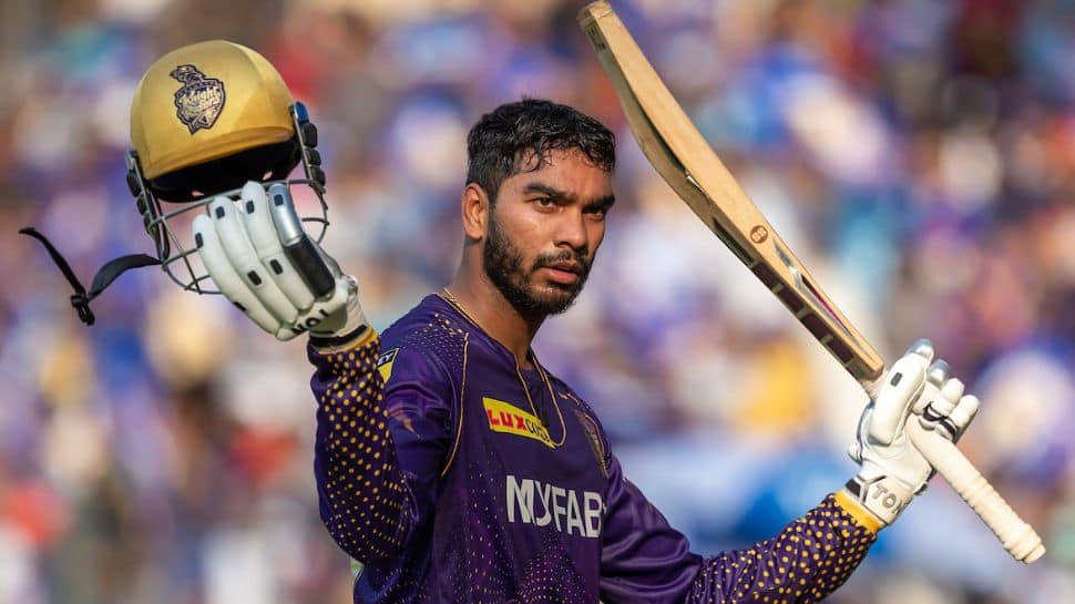 Venkatesh Iyer (KKR)