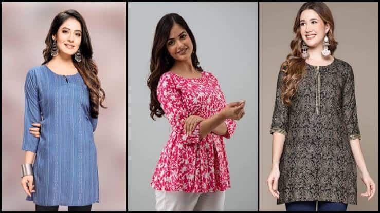 The Versatility and Style of Short Kurtis: A Modern Twist on Traditional Wear The Versatility and Style of Short Kurtis: A Modern Twist on Traditional Wear