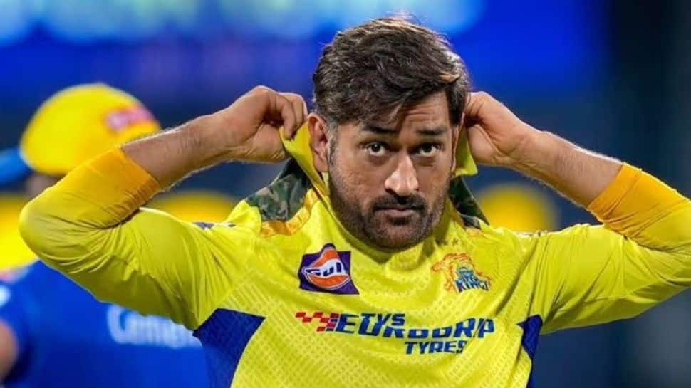 MS Dhoni