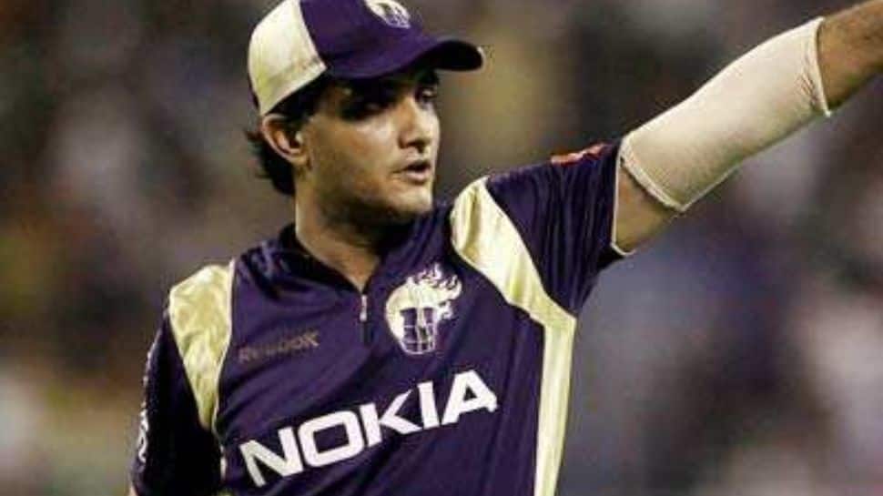 Sourav Ganguly