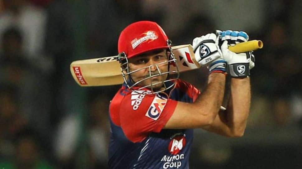 Virender Sehwag