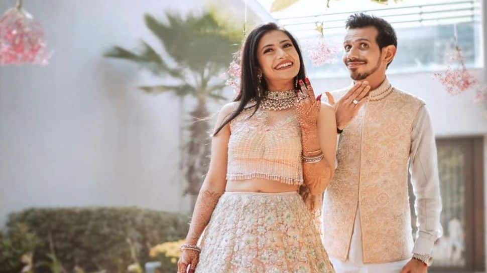 Yuzvendra Chahal Marriage