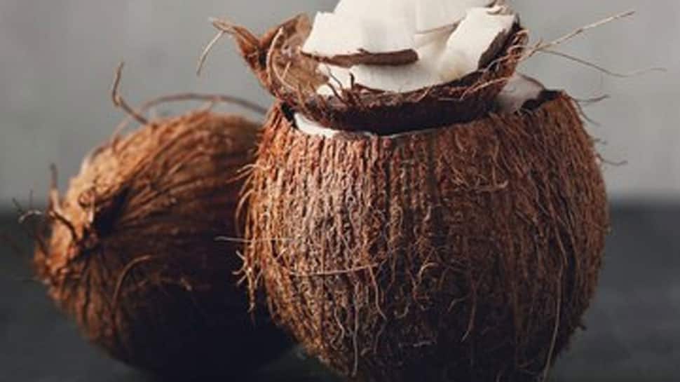 Items can't be brought into aircraft : Copra Or Dry Coconut
