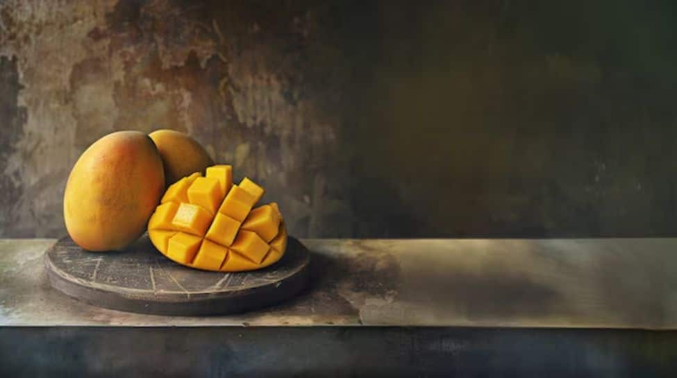 4. Mangoes