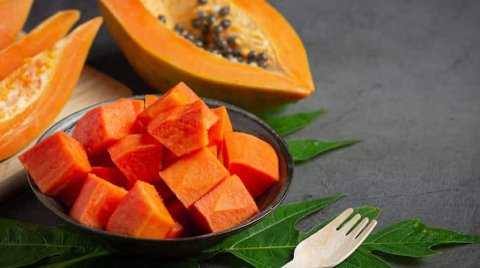 3. Papaya