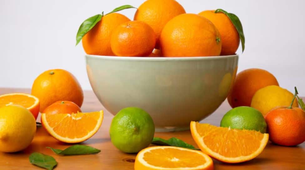 1. Oranges