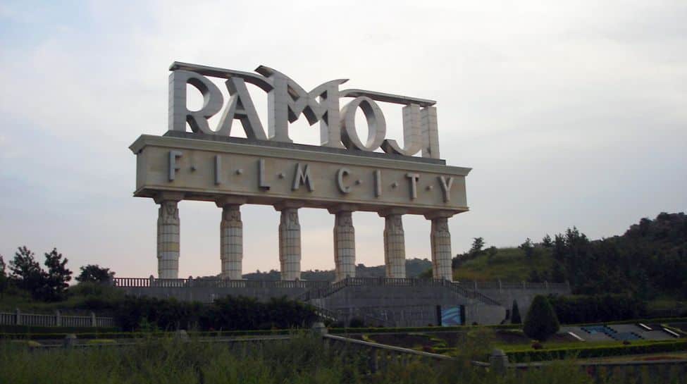 9. Ramoji Film City