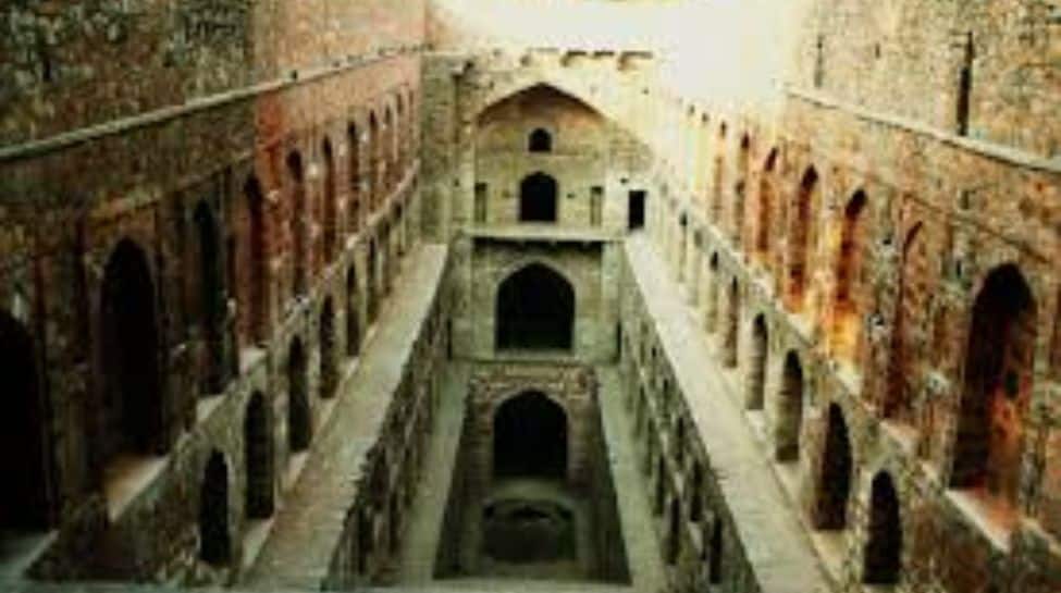 7. Agrasen Ki Baoli, Delhi