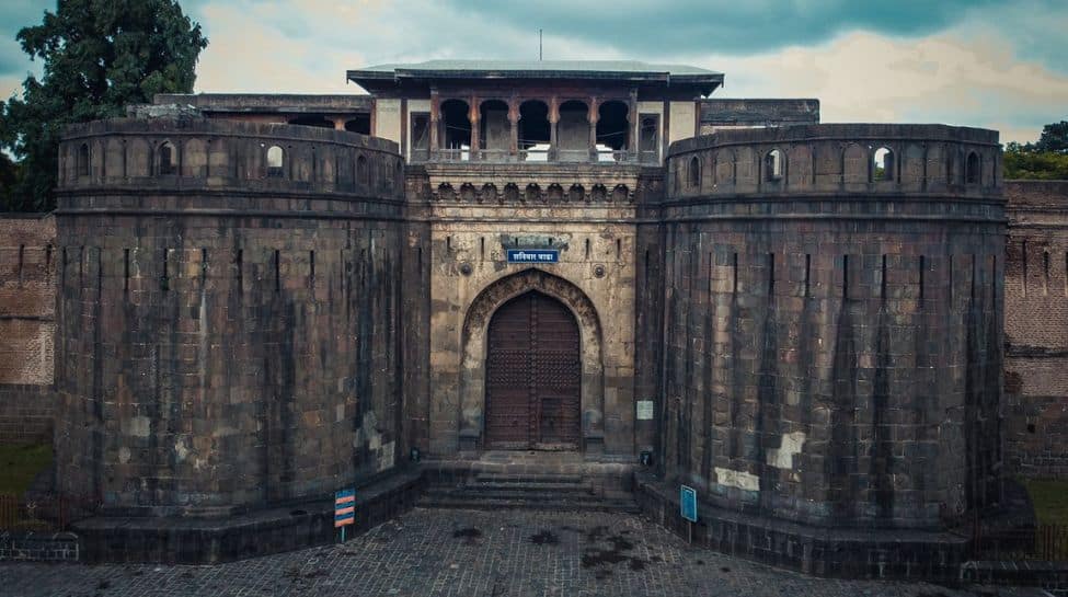 5. Shaniwarwada Fort, Pune