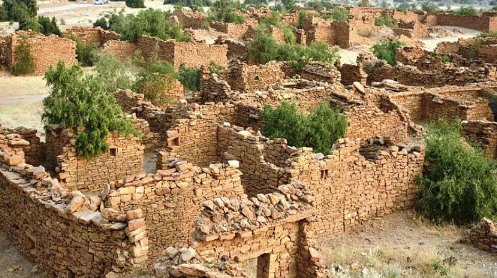 2. Kuldhara Village, Rajasthan