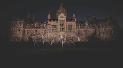  9 Spine-Chilling Spots You Should Visit At Your Own Risk