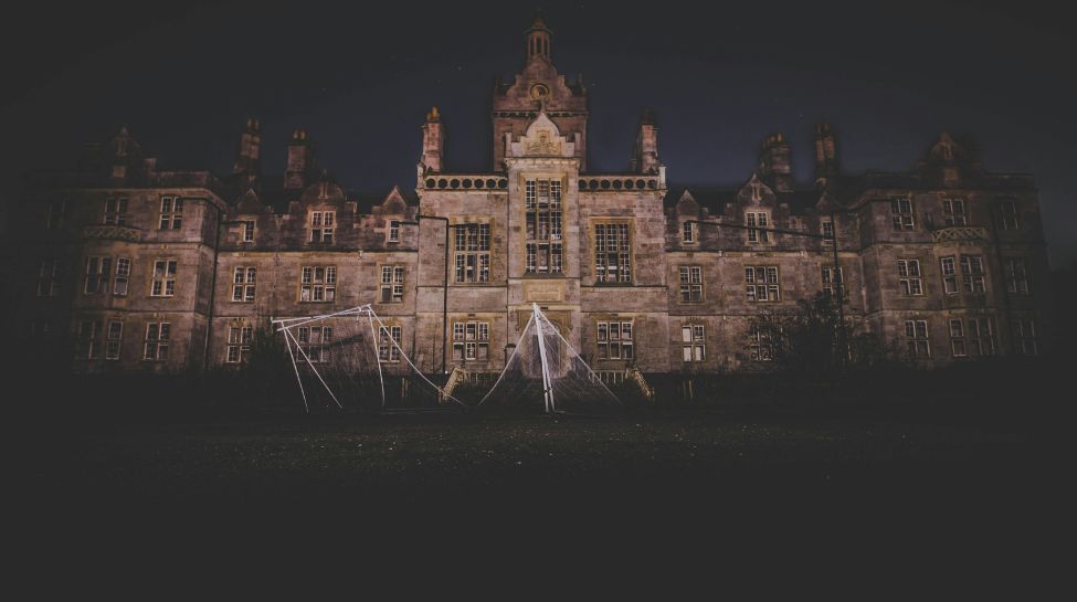 9 Spine-Chilling Spots You Should Visit At Your Own Risk