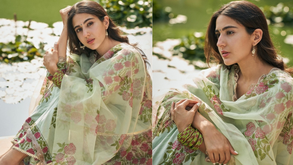 Floral Magic Ft. Sara