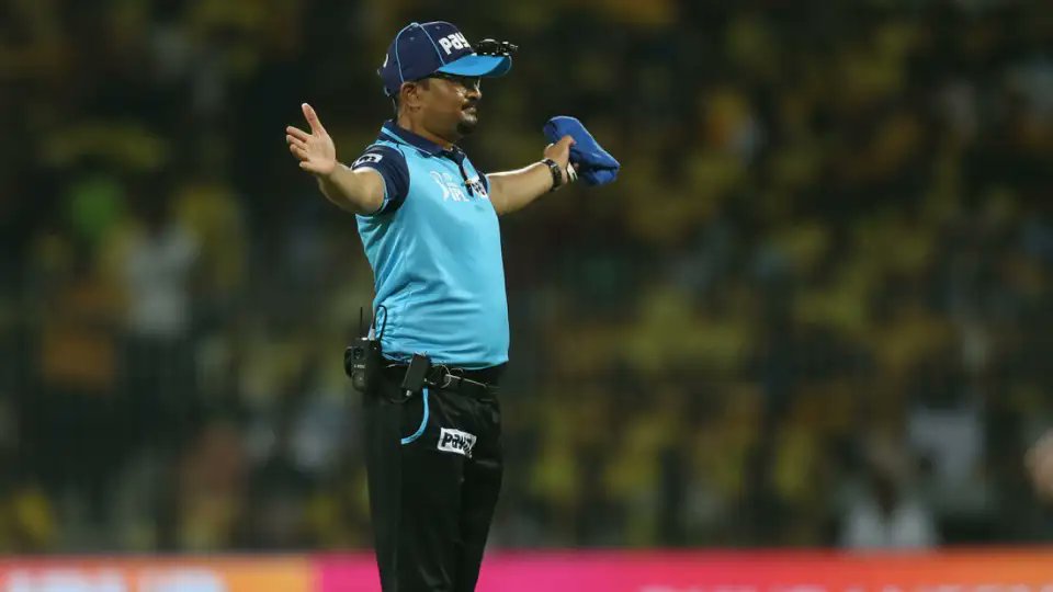 6. No Match Bans for Slow Over Rates