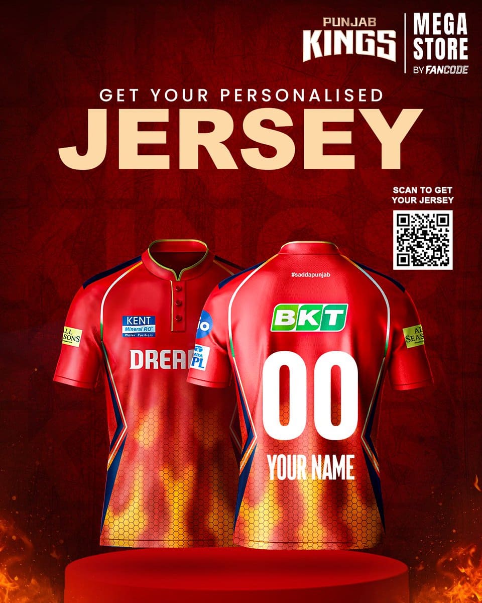 10. Punjab Kings – A Missed Opportunity