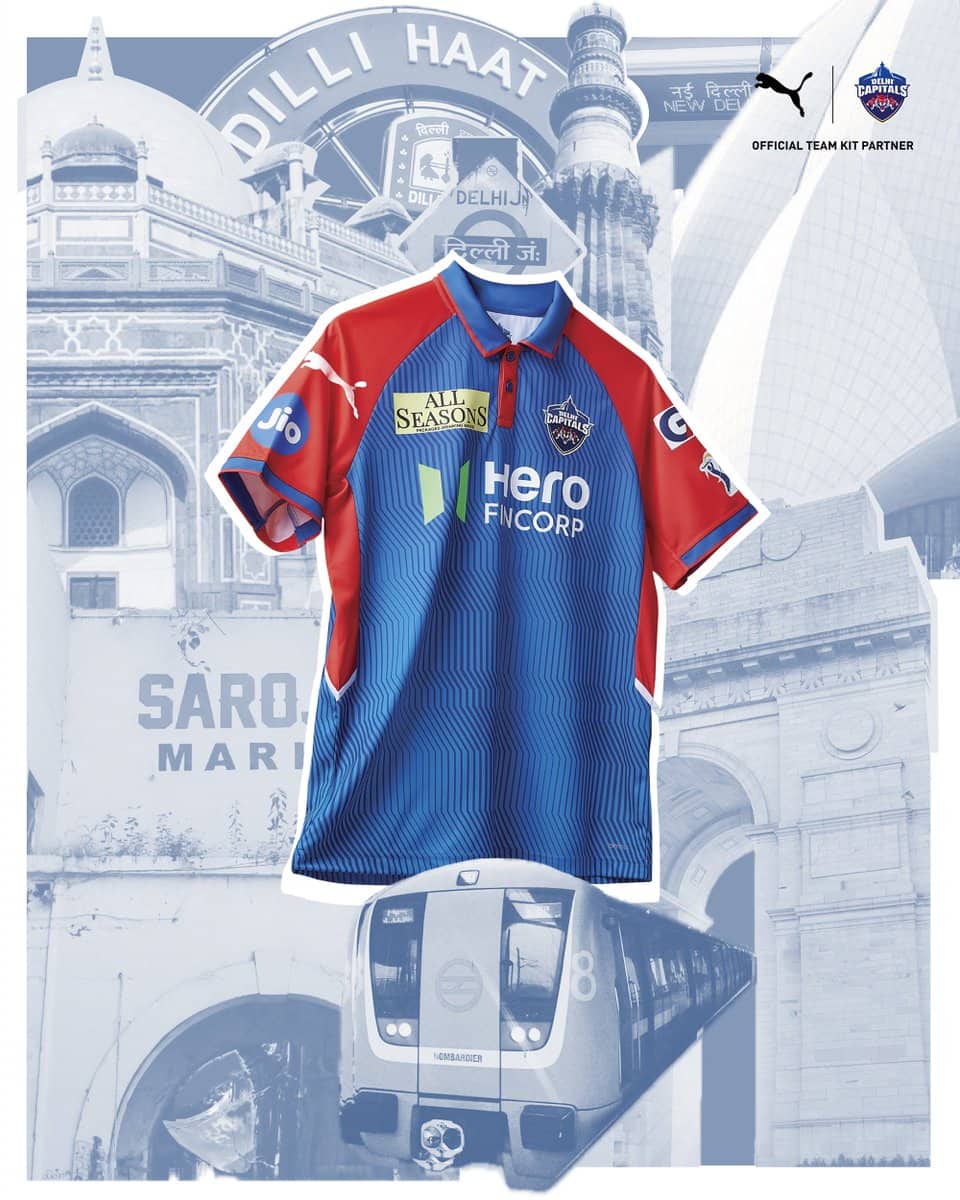 9. Delhi Capitals – Struggling for Identity