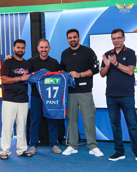 8. Lucknow Super Giants – Playing It Safe
