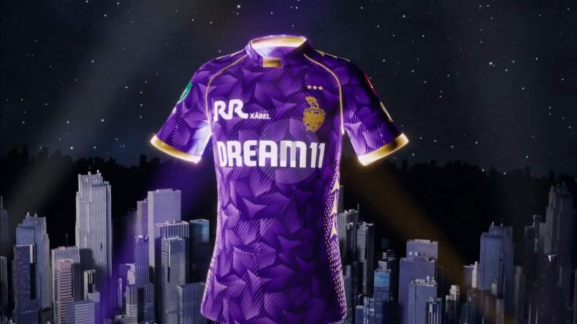 4. Kolkata Knight Riders – Defending Champions in Style