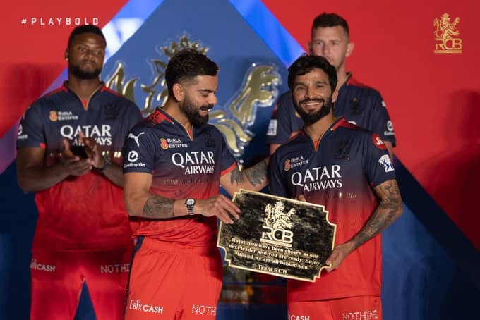 3. Royal Challengers Bengaluru – A Bold New Transition