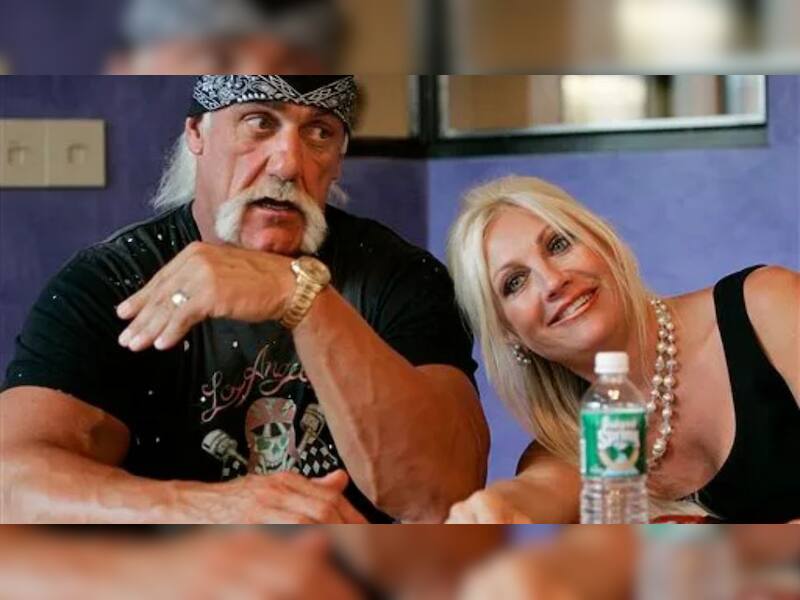 10. Hulk Hogan & Linda Hogan – $10 Million