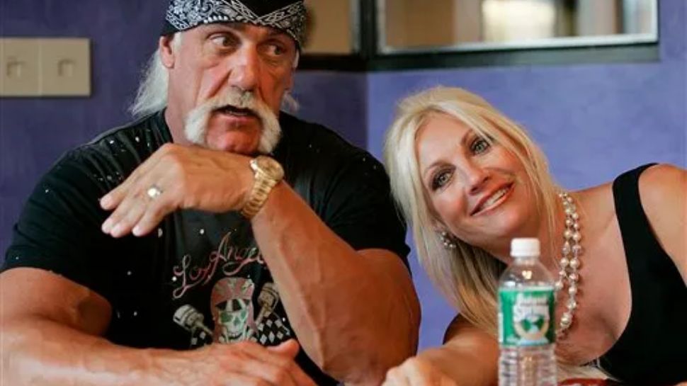 10. Hulk Hogan & Linda Hogan – $10 Million