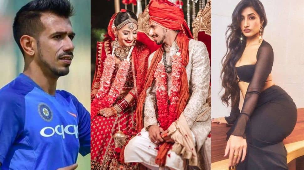 8. Yuzvendra Chahal & Dhanashree Verma – Rs 4.75 Crore