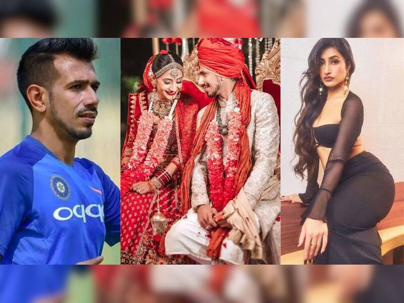 8. Yuzvendra Chahal & Dhanashree Verma – Rs 4.75 Crore