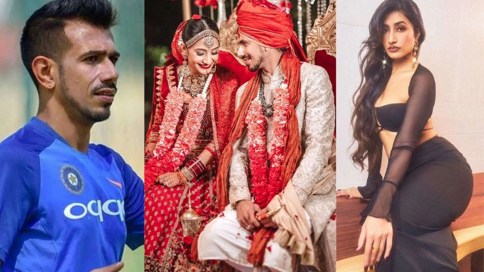 8. Yuzvendra Chahal & Dhanashree Verma – Rs 4.75 Crore