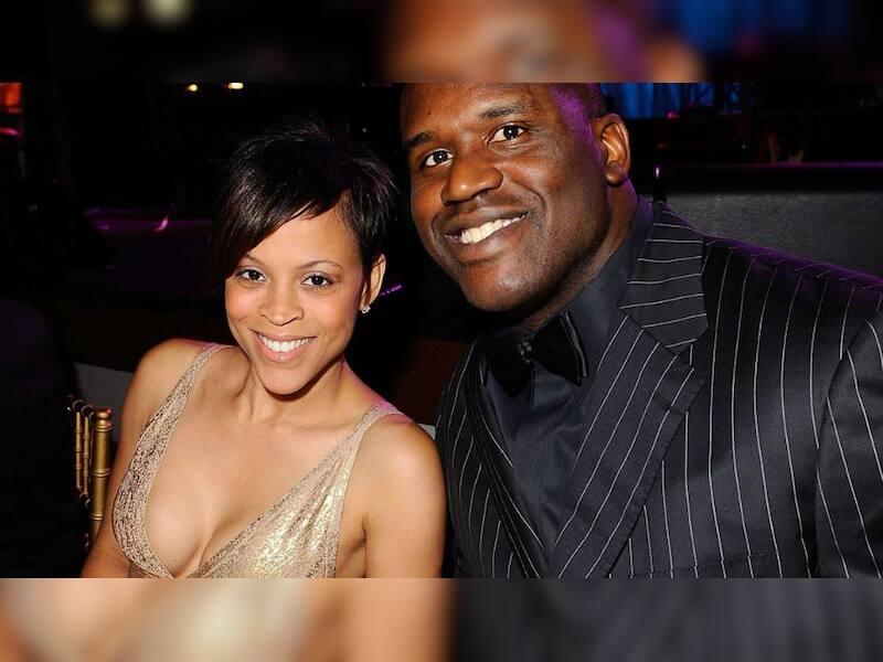 7. Shaquille O’Neal & Shaunie O’Neal – $100 Million