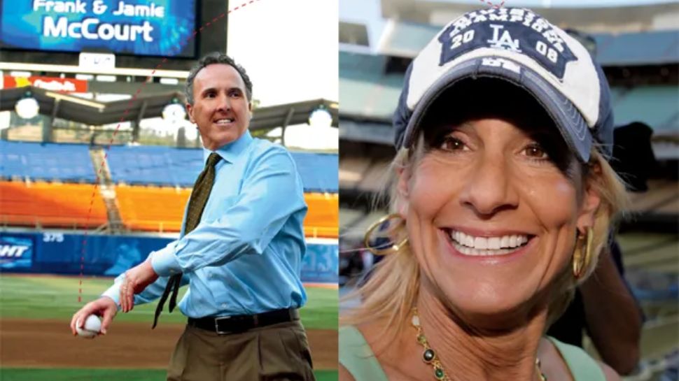 6. Frank & Jamie McCourt – $130 Million