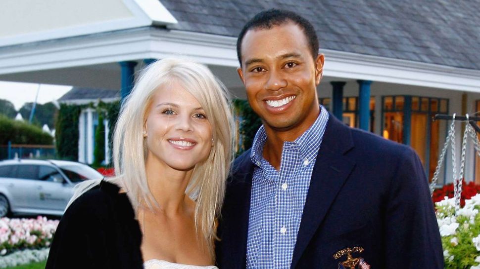 3. Tiger Woods & Elin Nordegren – $100 Million (Rs 860 Crore)
