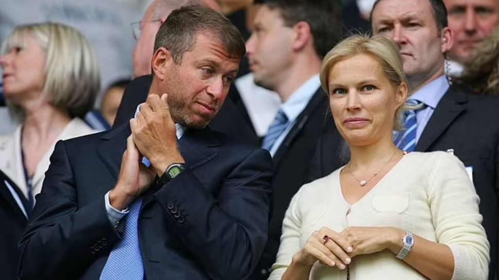 2. Roman & Irina Abramovich – $1.8 to $3.6 Billion